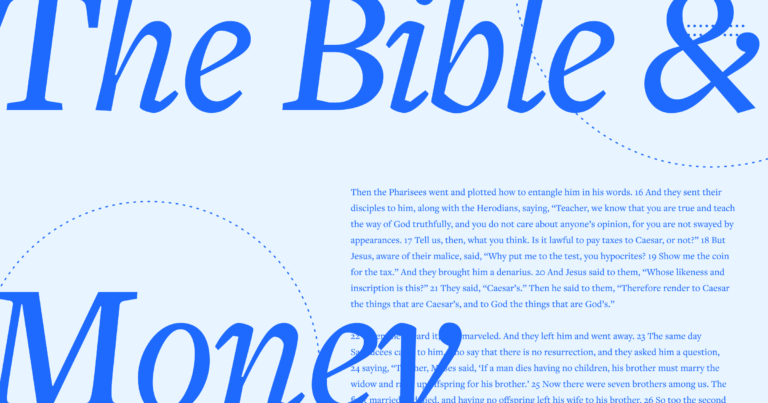 Is Money Evil? What the Bible Really Says