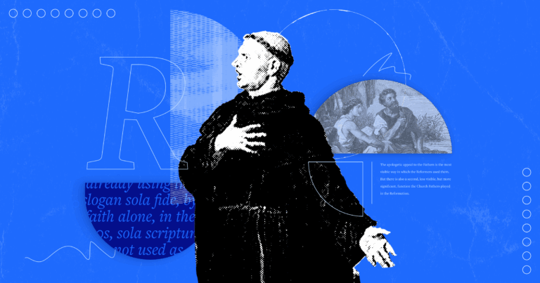 If the Reformers Believed in Sola Scriptura, Why Quote the Church Fathers?