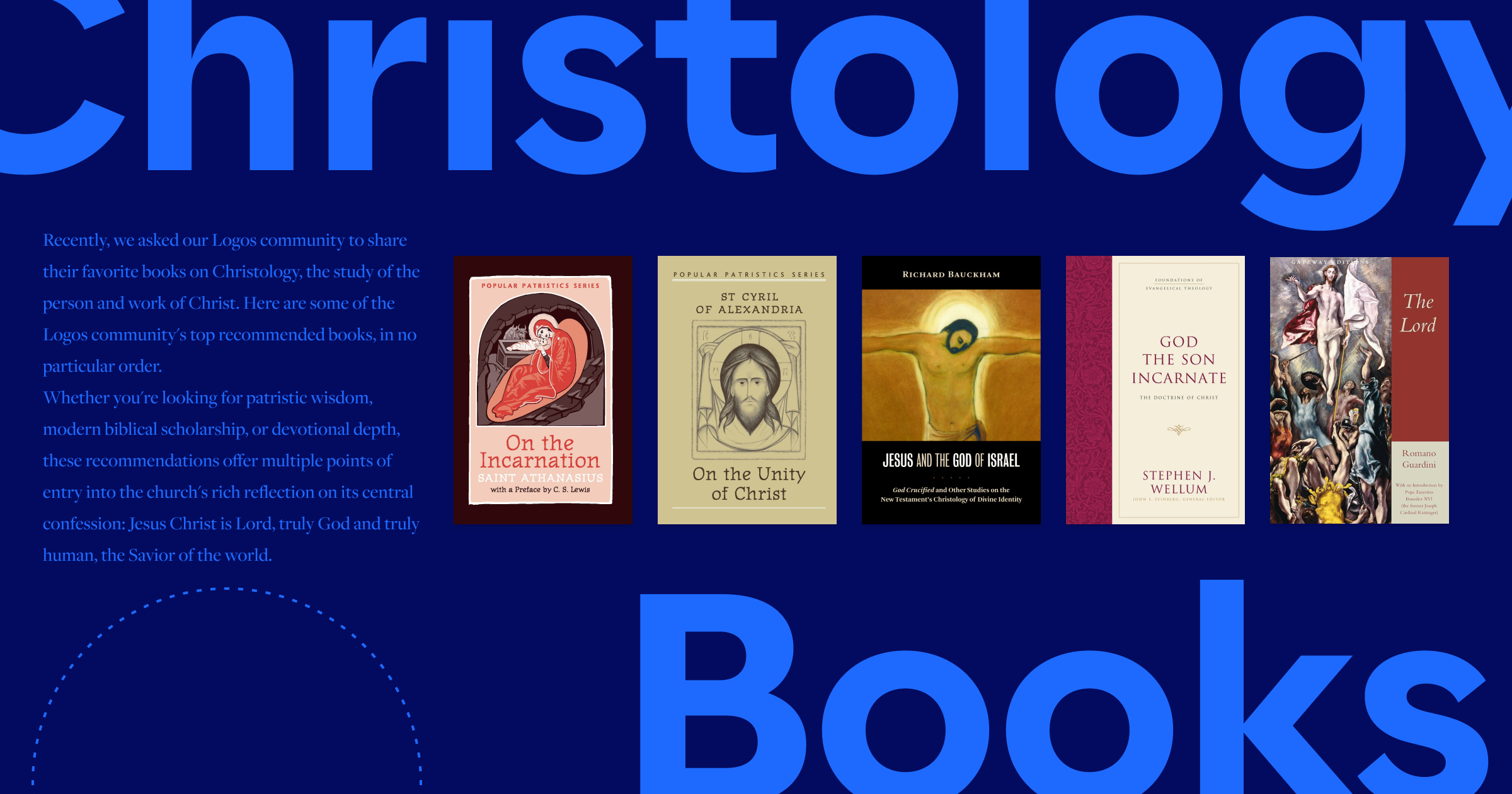 The 7 Best Books on Christology, According to Logos Users