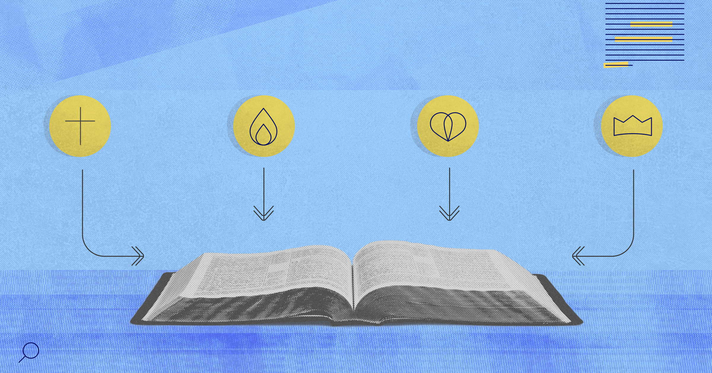 How to Read the Gospels: Moving Beyond Individual Stories