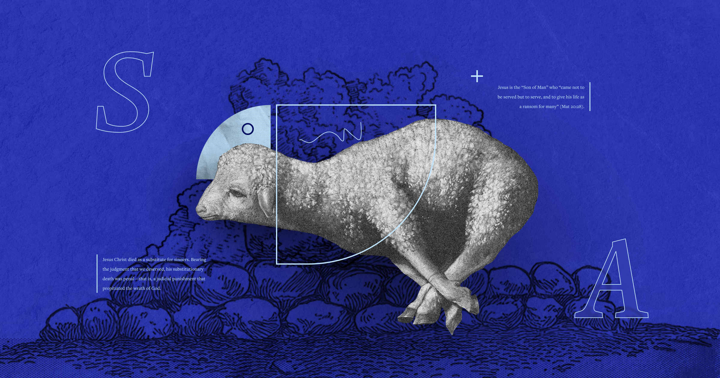 What is Penal Substitution? A Just and Justifying Atonement