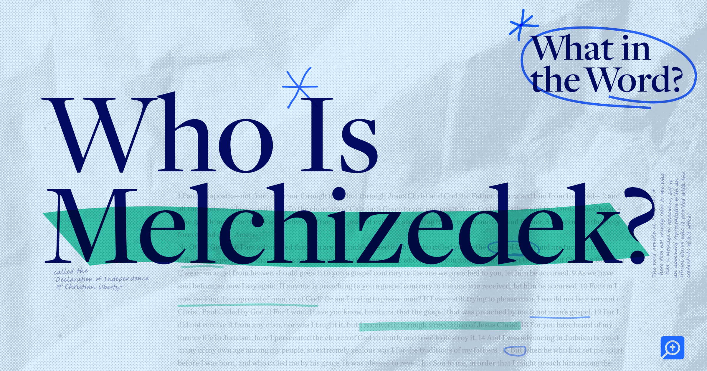 Who Is Melchizedek? | Madison Pierce on Hebrews 7