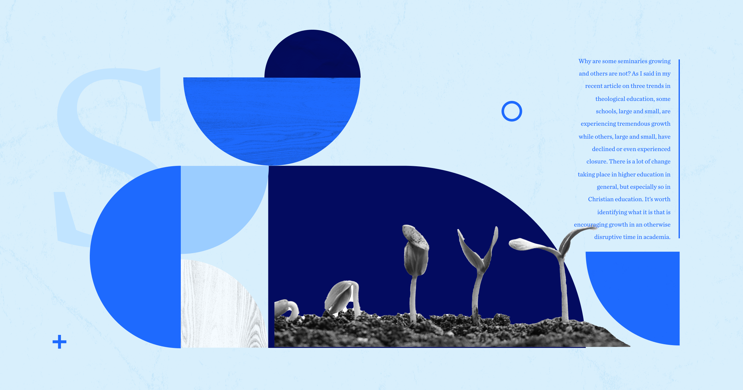 Why Some Seminaries Grow While Others Don’t: 3 Key Traits