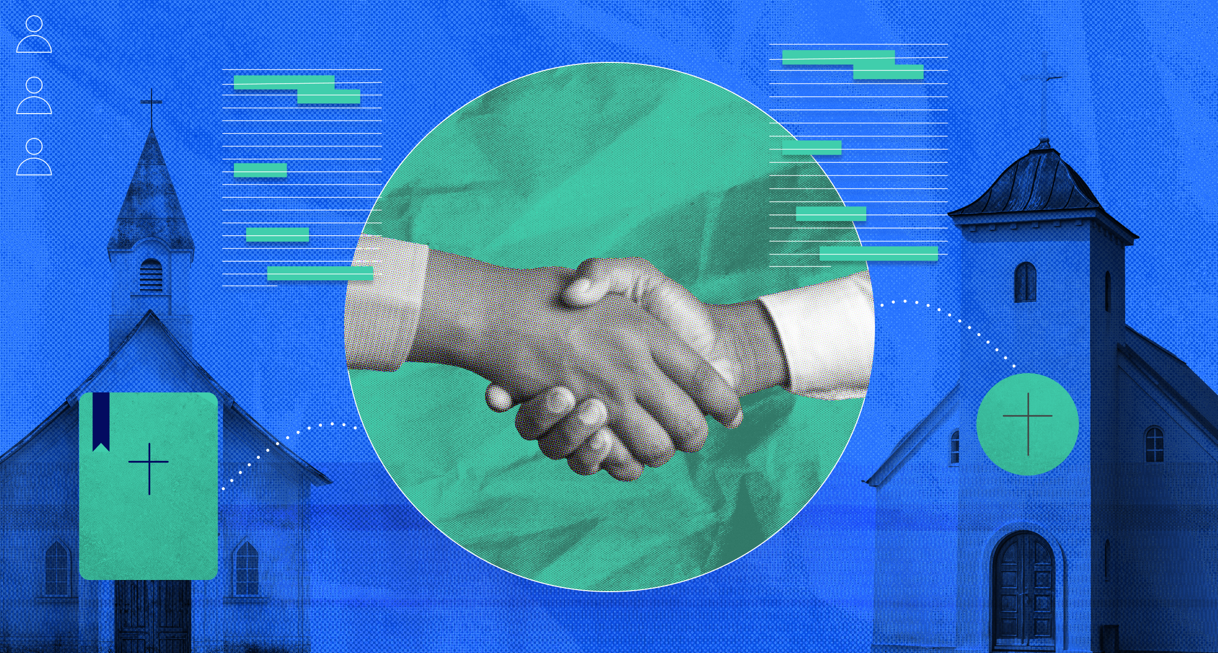 How Can Churches Across Town Partner Together?