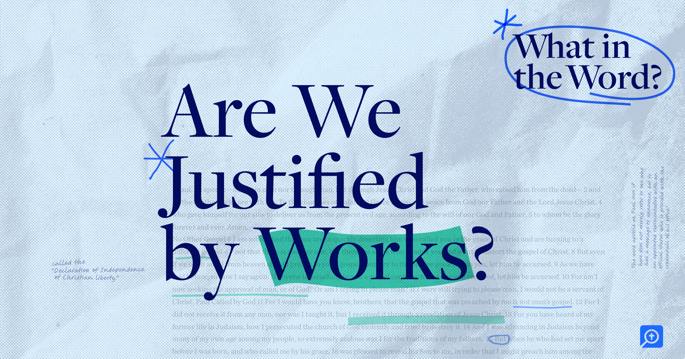 Are We Justified by Works? | Mark Jones on James 2:14–26