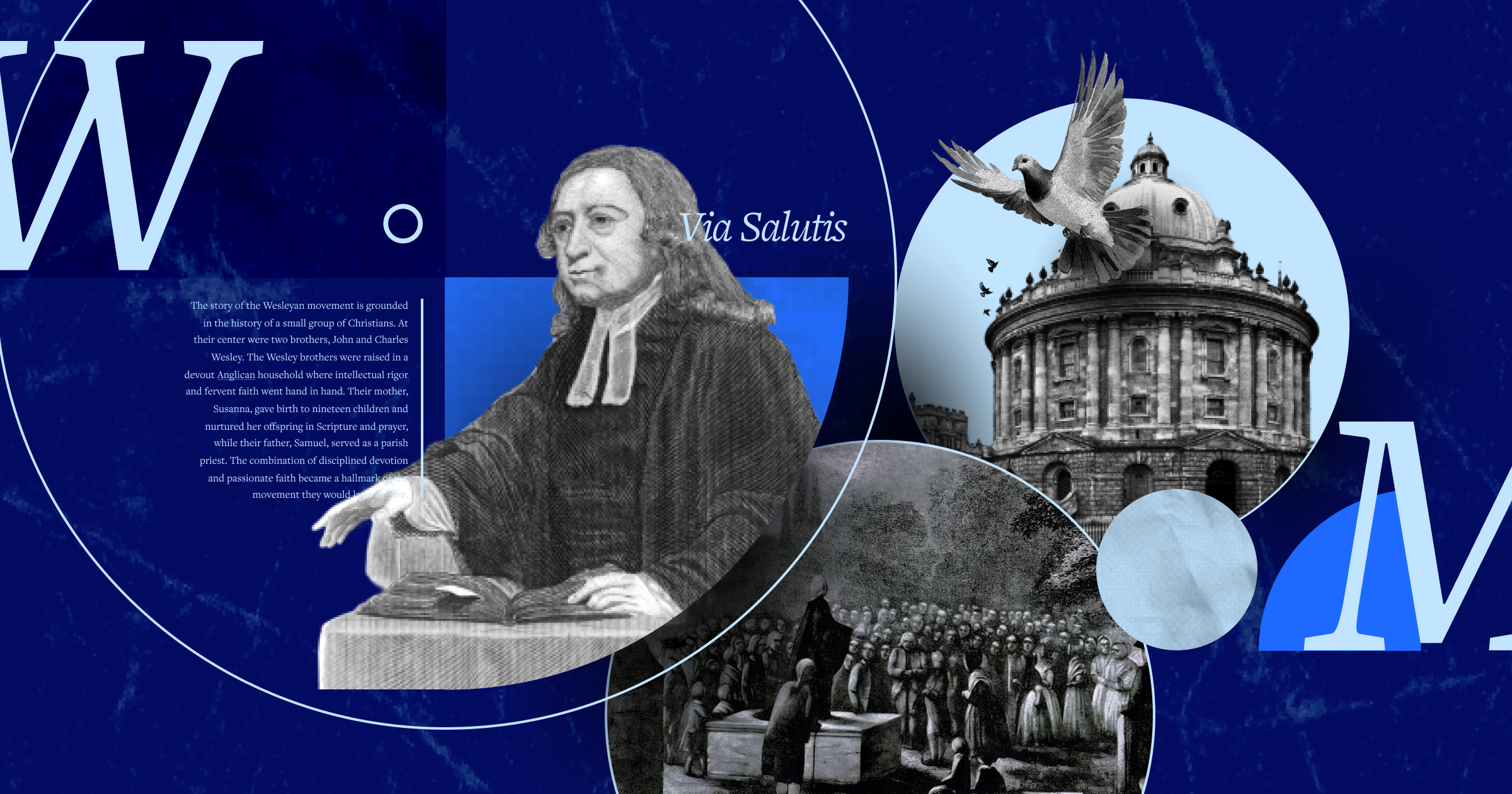 What Do Methodists & Wesleyans Believe? An Introduction to the Movements