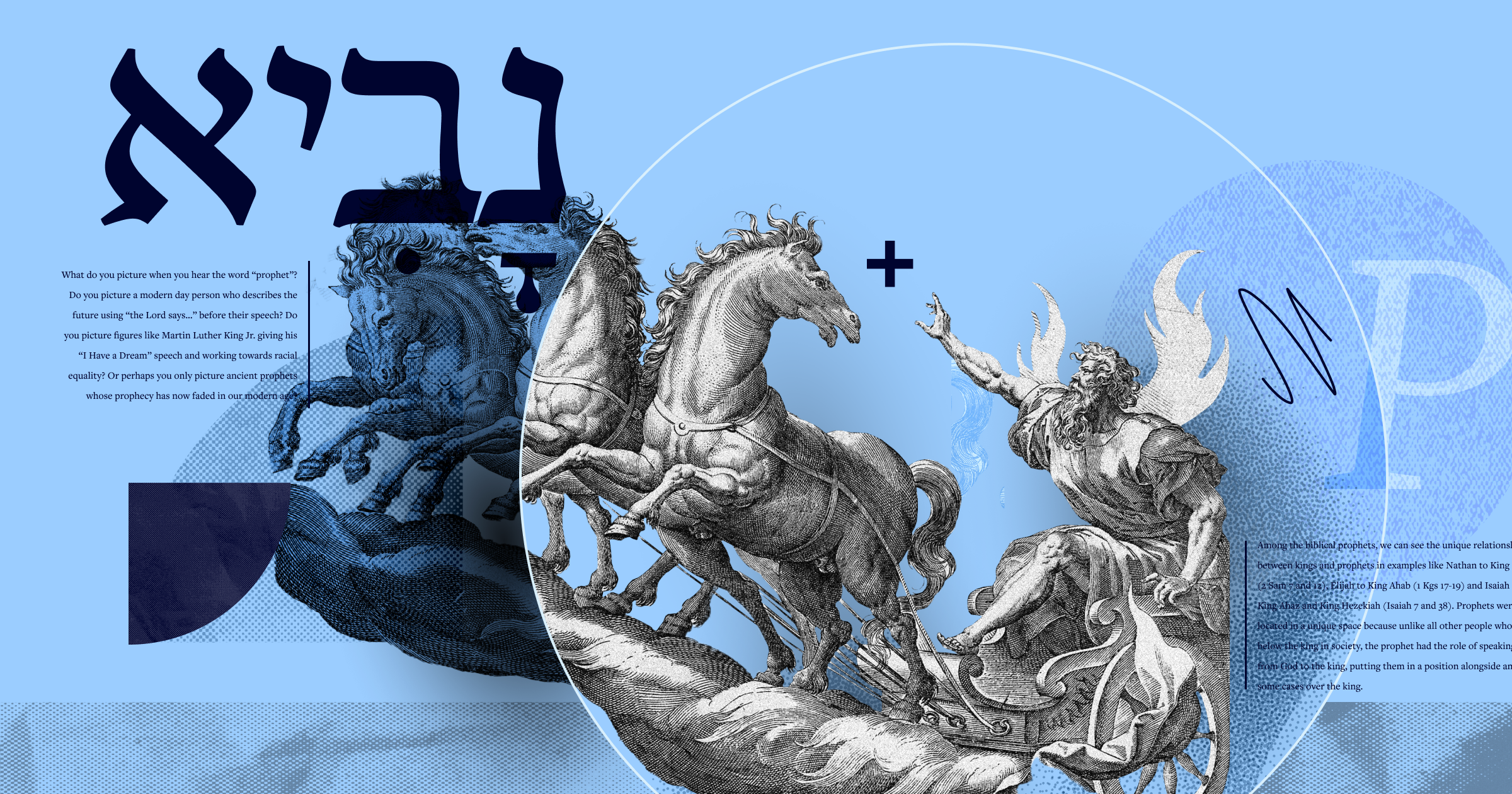 Prophets & Prophecy in the Bible: Their Purpose, Proclamation & Promises