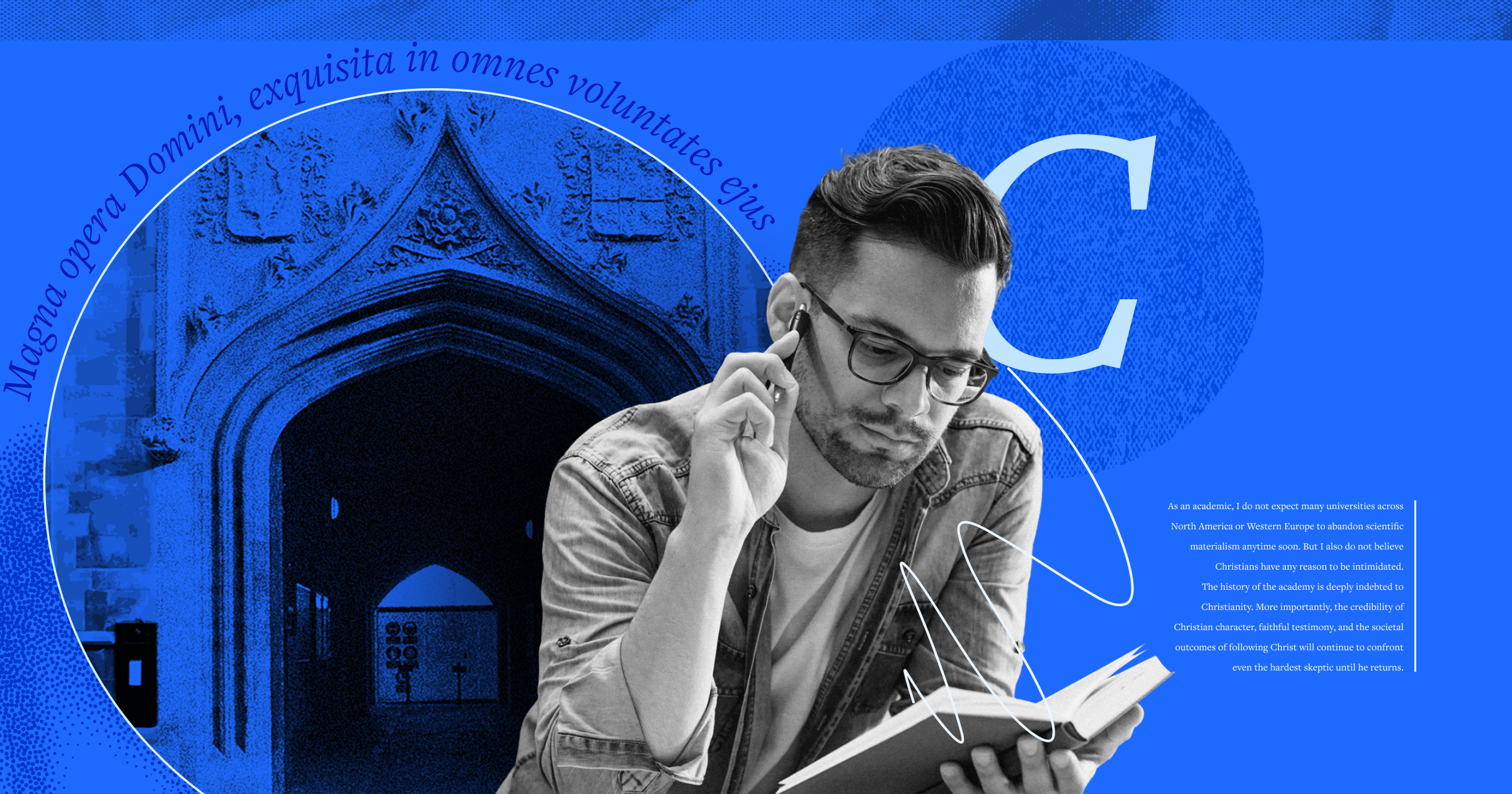 3 Ways to Respond to Academic Critiques of Christianity