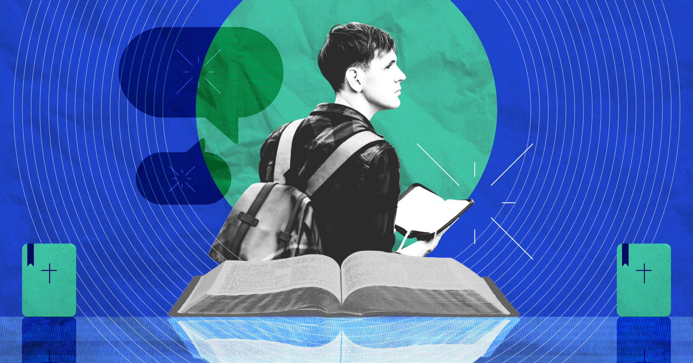 4 Steps for Deeper Scripture Meditation