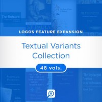 Textual Variants Collection