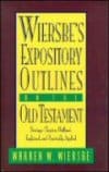 image of Wiersbe book for a post about preaching skills