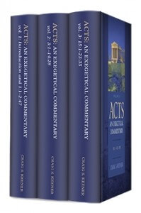 Acts_an exegetical study