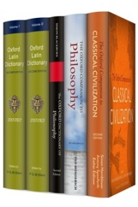 Incorporate Oxford scholarship into your Bible study