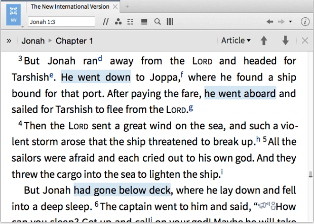 Corresponding Words VF