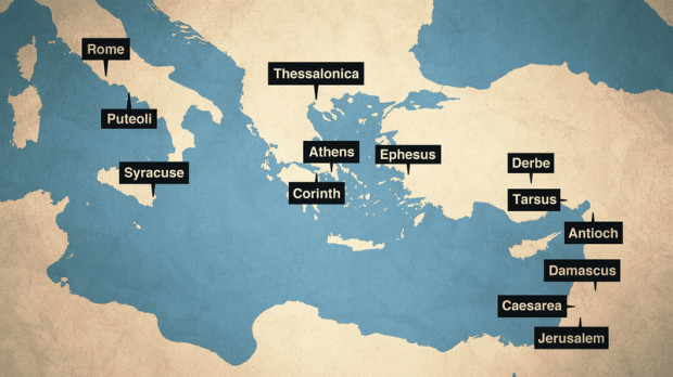 Deciphering the Book of Acts with DIY Bible Study