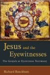 Jesus and eyewitnesses