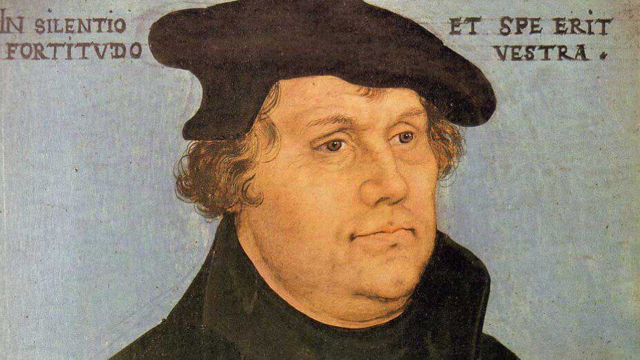 Martin Luther on the Apocrypha