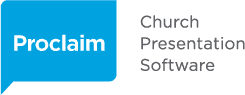 Proclaim logo