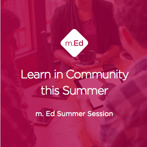 Learn in community this summer!