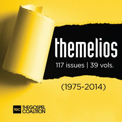 Themelios-1975-2014-117-issues