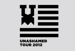Unashamed Tour