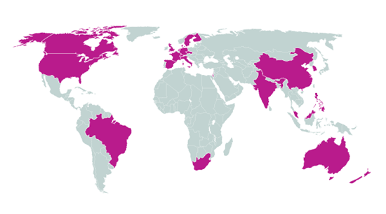 WorldMap