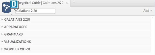 Exegetical Guide image 2