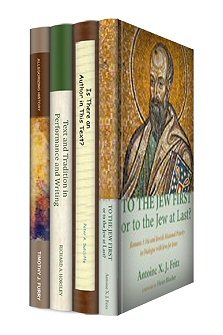 Wipf & Stock Studies on Biblical Interpretation (4 vols.)