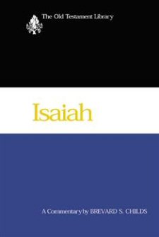 The Old Testament Library Series: Isaiah