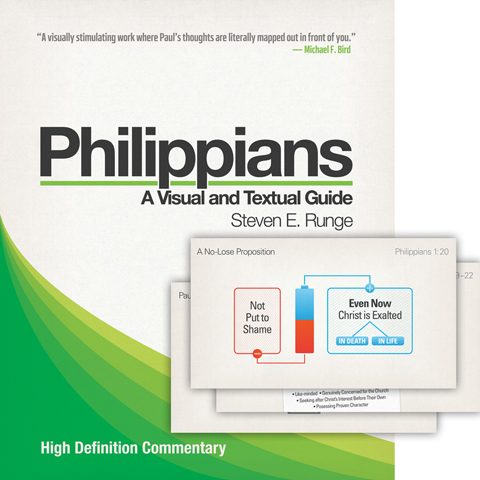 High Definition Commentary: Philippians