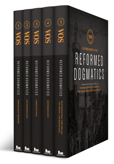 Reformed Dogmatics (5 vols.)
